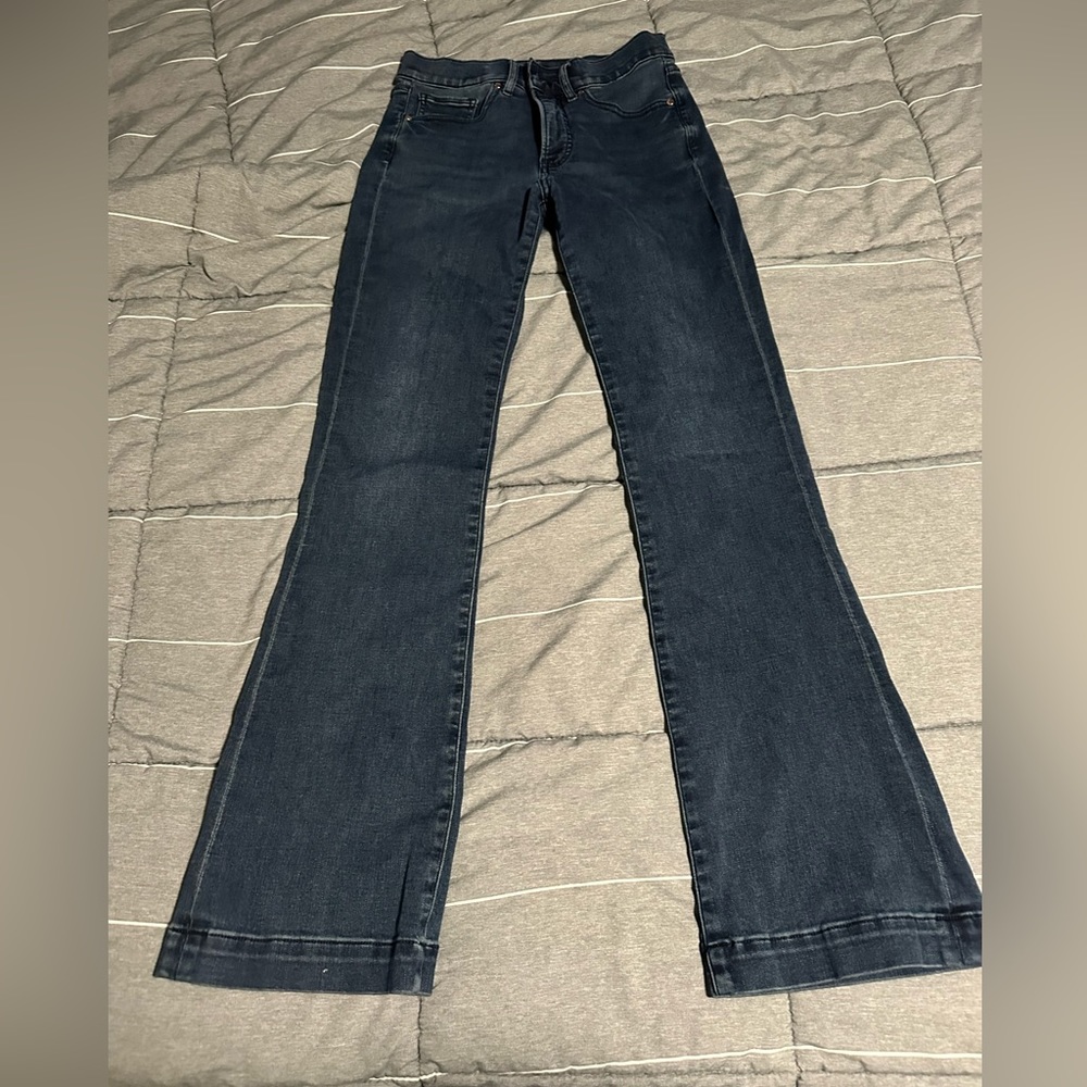 Express Size 2 Boot cut jeans